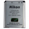 Nikon Digital Camera Battery - En el19 Nikon Li ion Battery - VFB11101